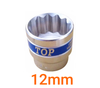 Ảnh thu nhỏ Đầu Tuýp Bông Đức 1/2" 12mm (TOP) 1