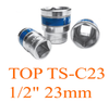 Ảnh thu nhỏ Đầu Tuýp Đức 1/2" Lục Số 23 (TOP) 1
