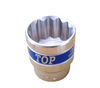 Ảnh thu nhỏ Đầu Tuýp Đức 1/2" Số 10 Bông (TOP) 1