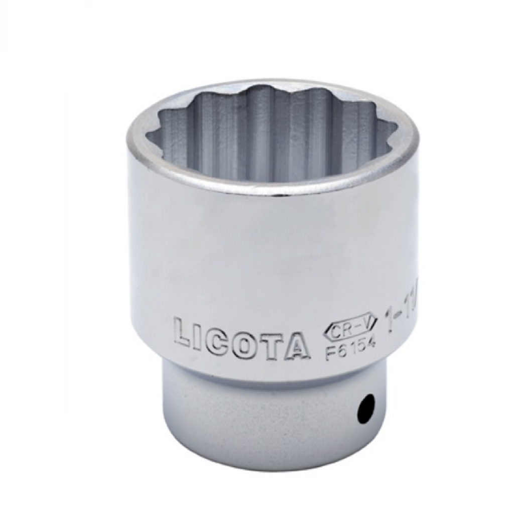 Đầu Típ LICOTA 3/4" (Lục + Bông) N6017B - hình ảnh sản phẩm thực tế 1