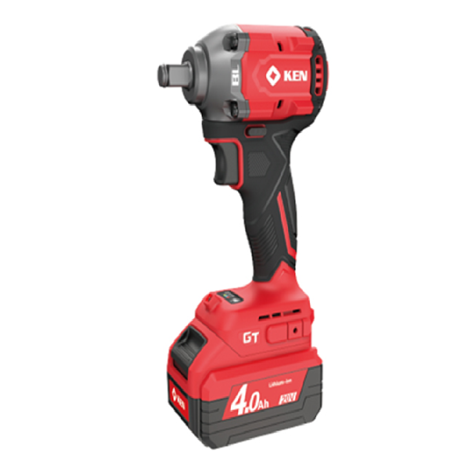 Máy Siết Bu Lông Pin 22mm Ken BL7520-40B
