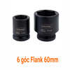 Ảnh thu nhỏ Đầu Típ Đen 3/4 Inch 60mm Lục Giác LICOTA A6060 1