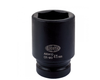 Ảnh thu nhỏ Đầu Tuýp Xi Đen 1 Inch, Lục Giác (6 Cạnh) 41mm Licota - A8041D 1