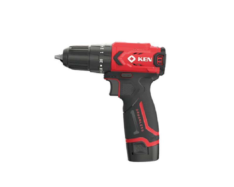 Máy Khoan Động Lực Pin 12V 10mm