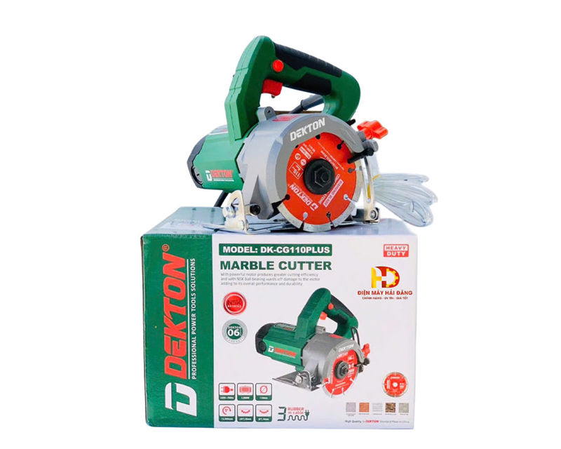 Máy Cắt Gạch Dekton DK-CG110