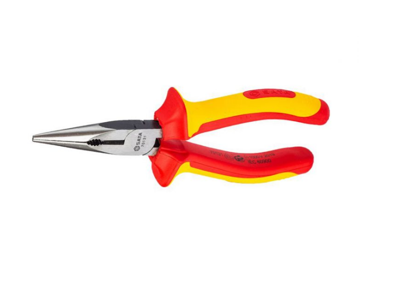 Kềm nhọn chuyên dùng 8in/200mm, cách điện 1000V
