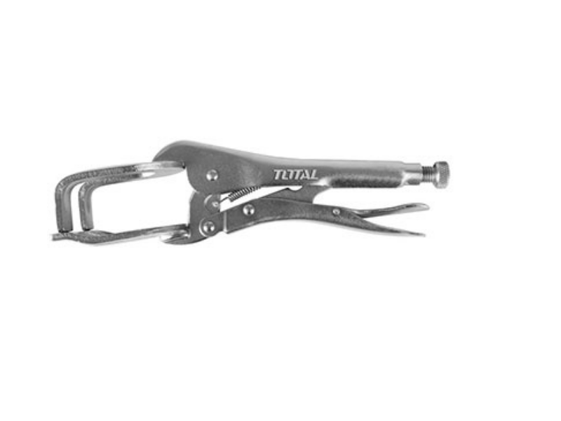 Kềm bấm hàn mỏ dẹp Total THT1921001