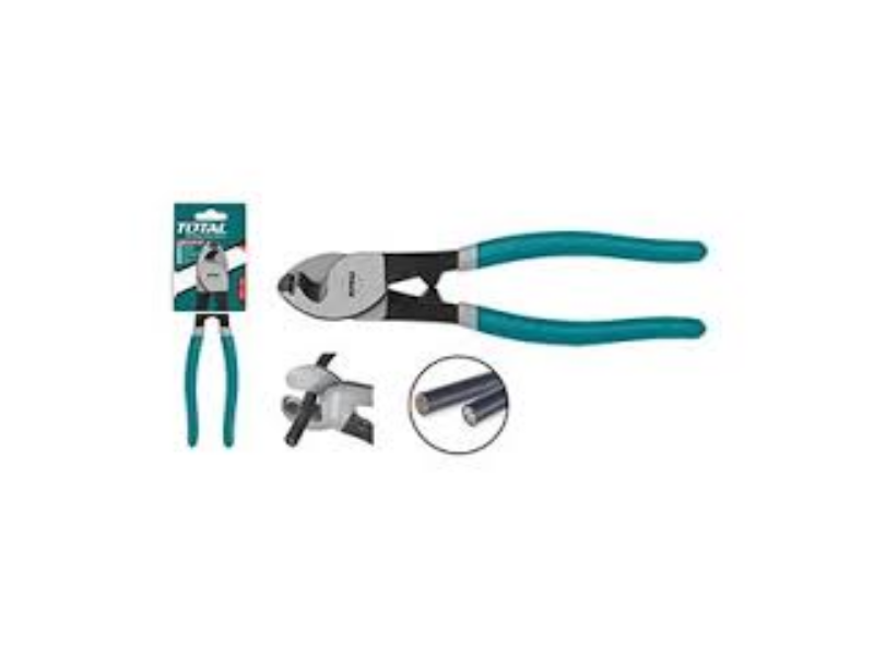 Kềm cắt cáp điện Total THT11581