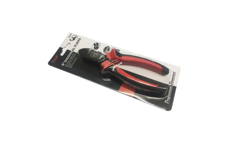 Kìm Cắt 7 (180mm) Cán Đỏ Đen Top DIA-7