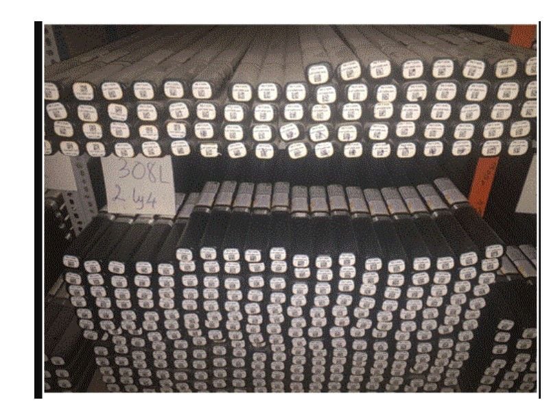 Que hàn TIG Menam ER308L (1.6mm)