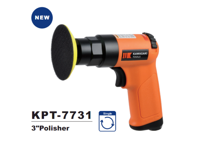 Máy Đánh Bóng Kawasaki 3 Inch KPT-7731