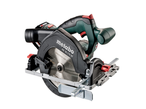 Máy cưa vòng pin 18V Metabo KS 18 LTX 57