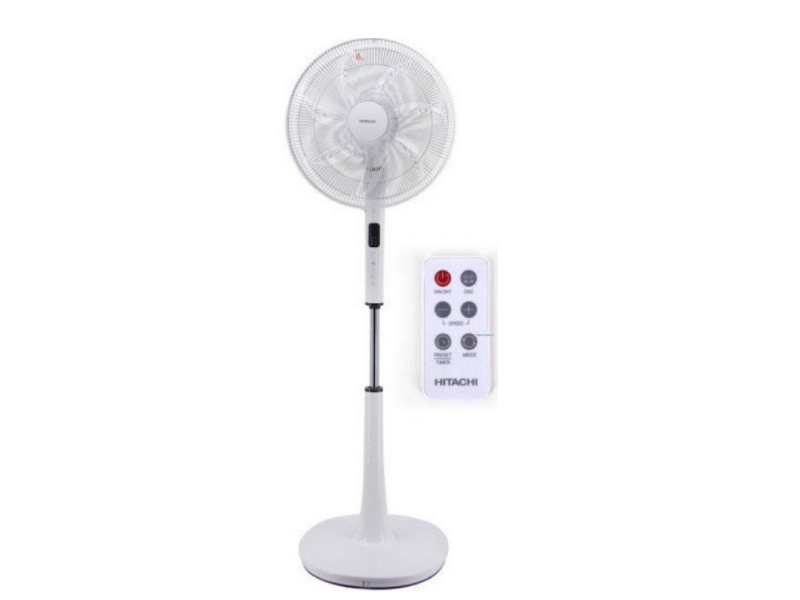 Quạt điện thông minh Hitachi LF-D6RCWM/LF-D6RCGM
