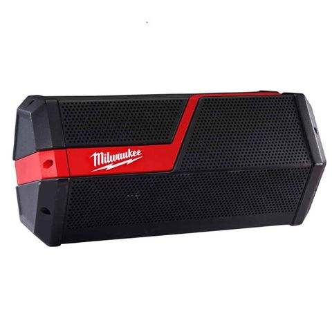 Loa công trường Blutooth Milwaukee M12-18 JSSP (Chưa Pin & Sạc)