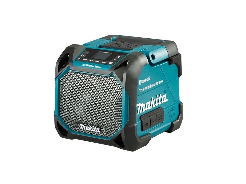 Loa Sử Dụng Ở Công Trường Dùng Pin Và Điện(18V/14.4V/12V Max/Ac) Makita DMR203