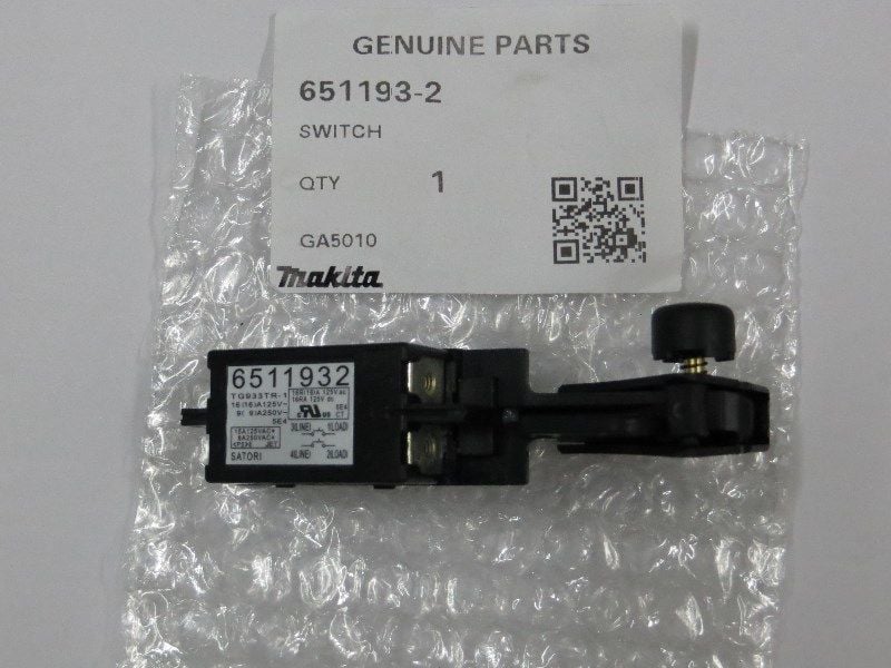 Công Tắc Máy Mài Makita GA5010