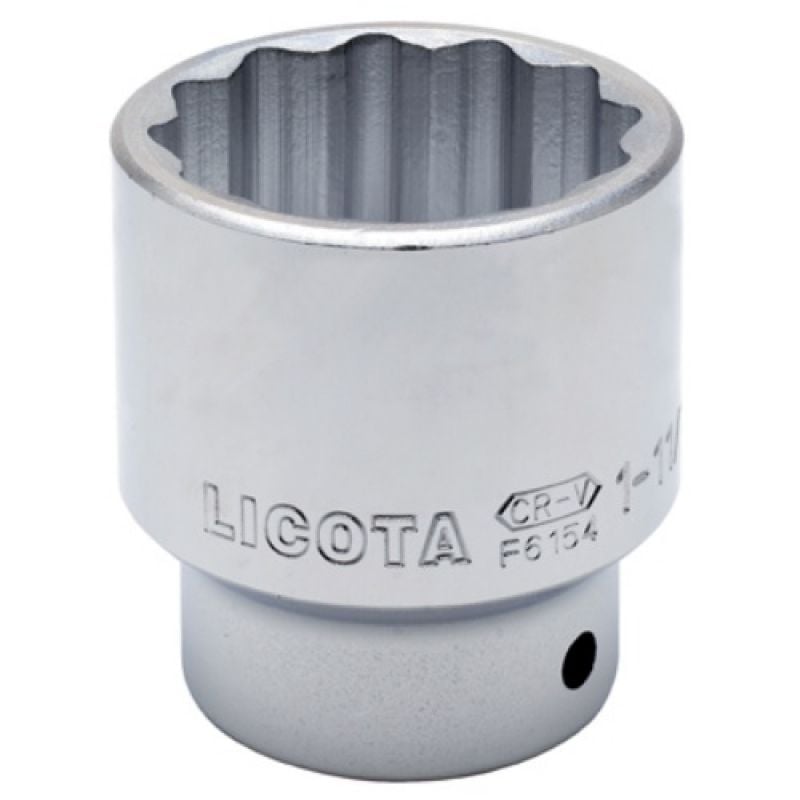 Đầu Tuýp LICOTA 3/4" Số 18 (Lục) – Chính Hãng Đài Loan, Thép CR-V, Giá ...