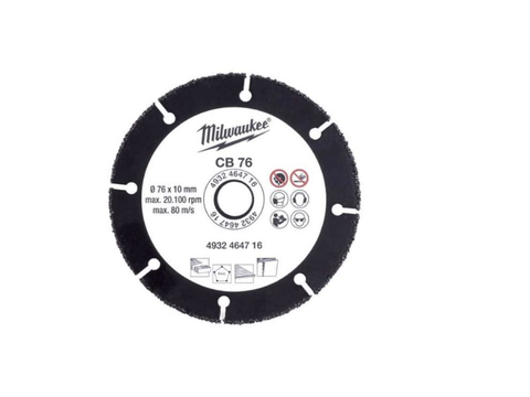 Lưỡi cắt đa năng Milwaukee 4932464716