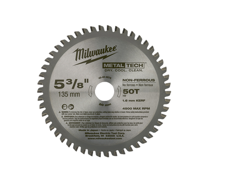 Lưỡi cắt kim loại Milwaukee 48-40-4075