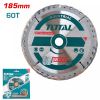 Ảnh thu nhỏ Lưỡi Cưa Gỗ TCT 60 Răng 185mm Total TAC231443 1
