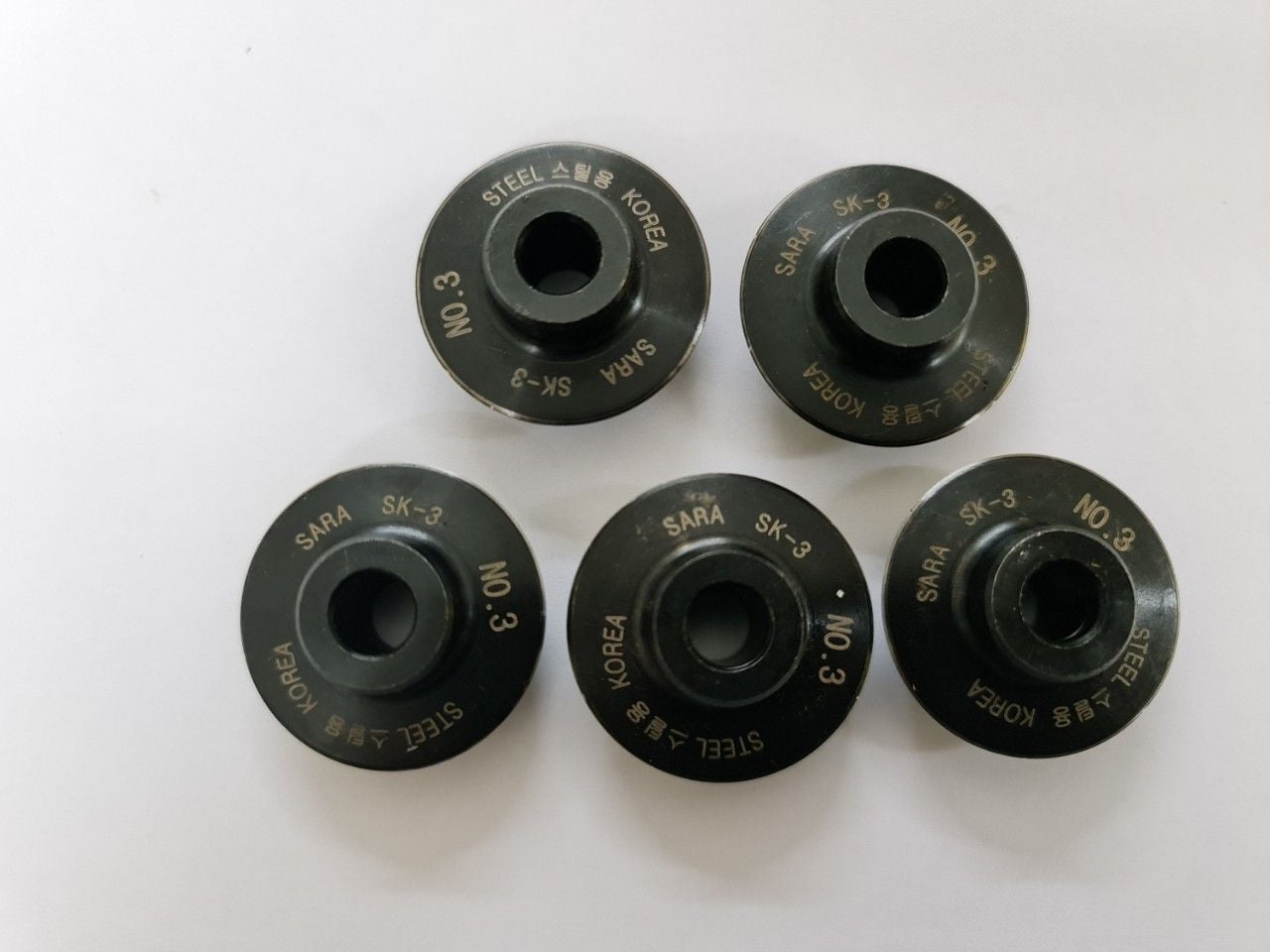 Dao Cắt Ống Máy Tiện Ren Rex