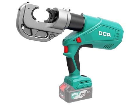 Máy Ép Cos Thủy Lực Dùng Pin 20V DCA ADYH400Z