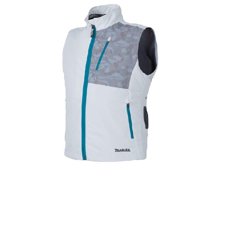 Áo Khoác Không Tay Làm Mát Dùng Pin Size L (18V/14.4V/12V Max) Makita DFV210AL