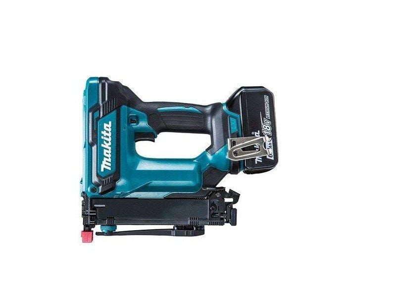Máy Bắn Đinh Ghim Dùng Pin(18V) Makita DST421RFE