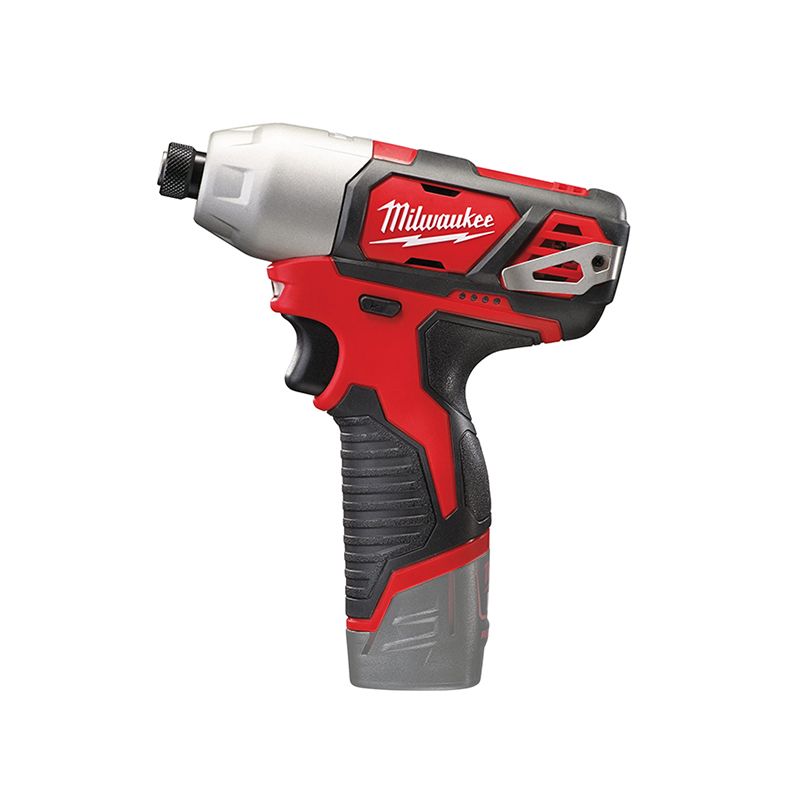 Máy bắn vít dùng pin 12V Milwaukee M12 BID (Chưa Pin & Sạc)