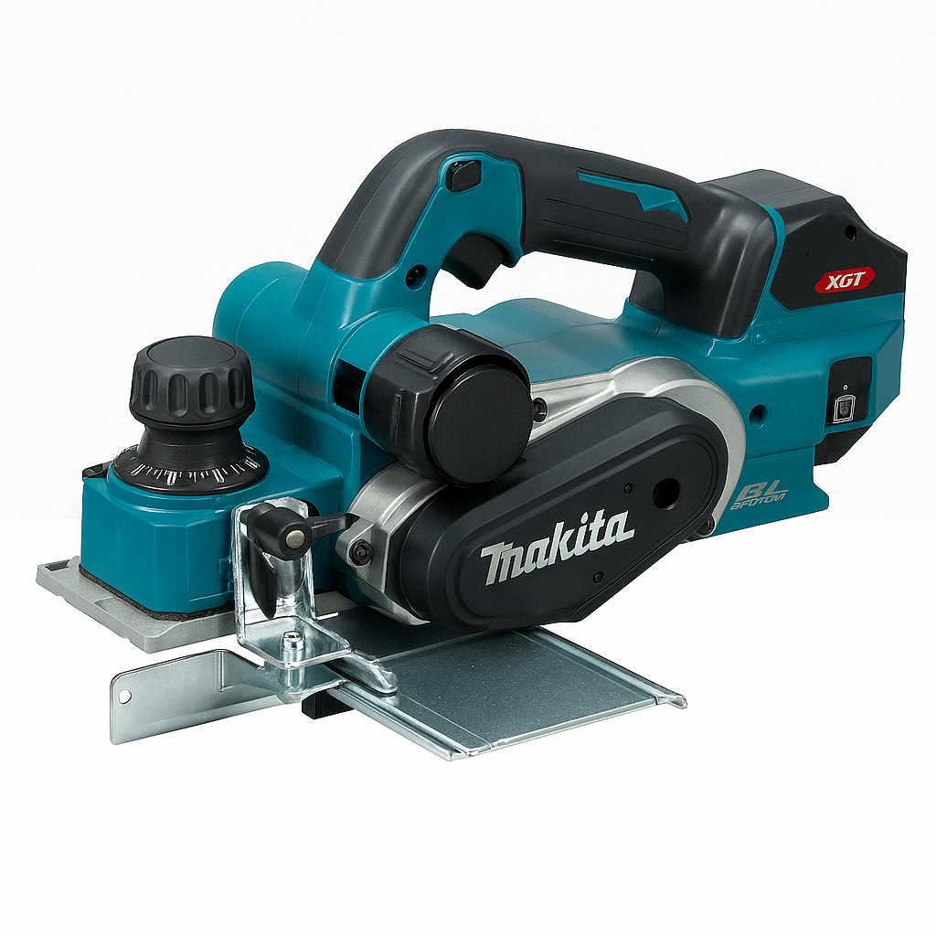 Máy Bào Dùng Pin 40V Max Makita KP001GZ