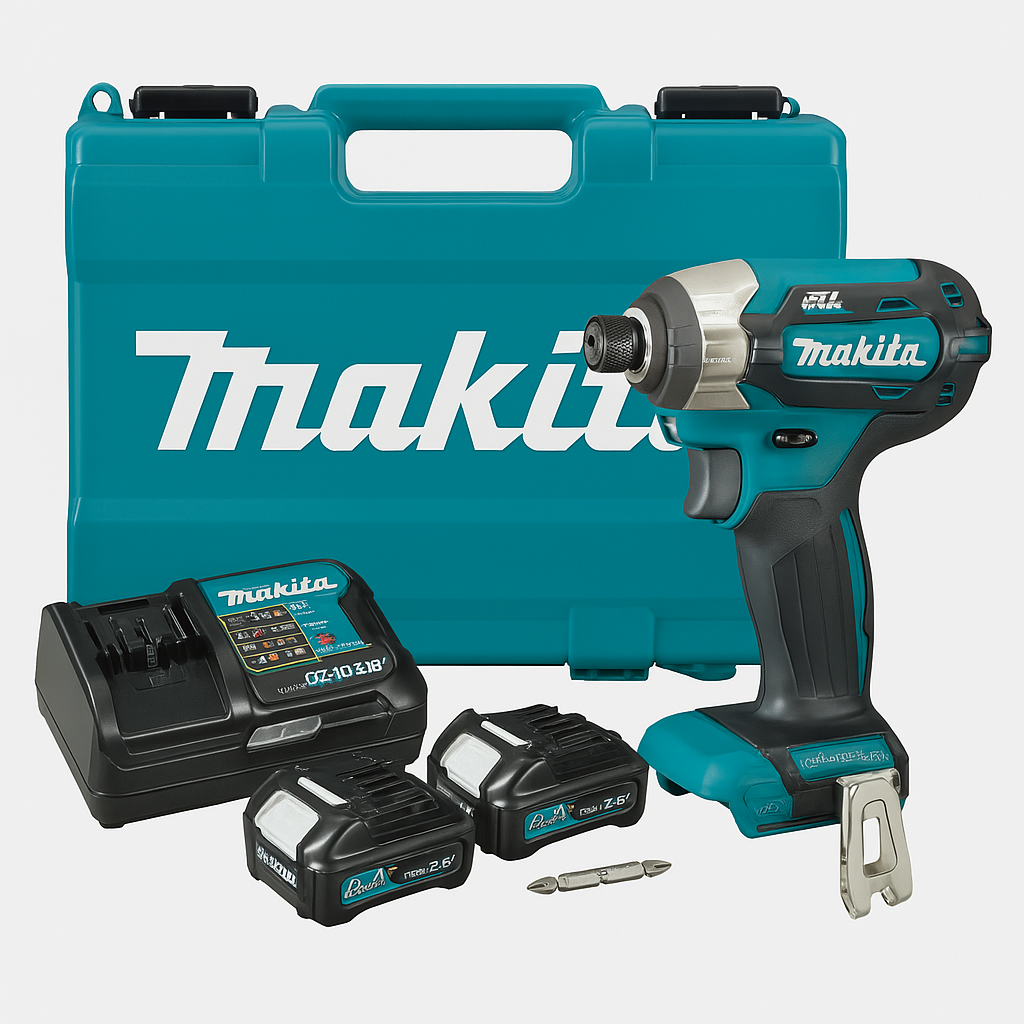 Máy Bắt Vít Dùng Pin Makita TD110DSAE