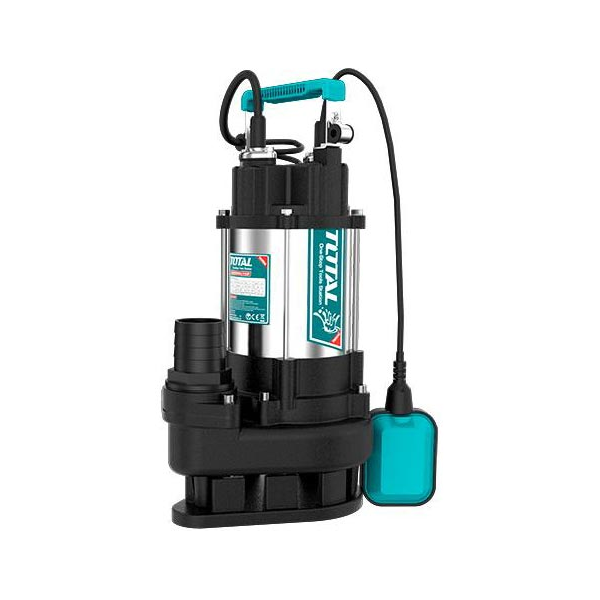 Máy Bơm Chìm Nước Thải Total TWP775016