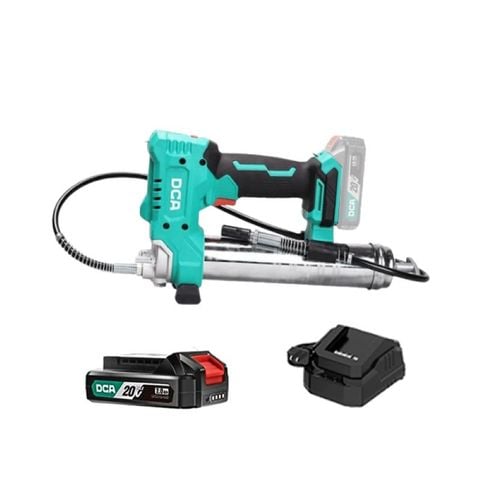 Máy Bơm Mỡ Dùng Pin DCA ADGG500DM