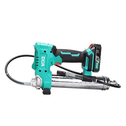 Máy Bơm Mỡ Dùng Pin DCA ADGG500Z 20V