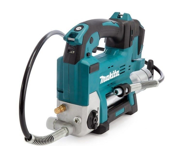 Máy Bơm Mỡ Dùng Pin(18V) Makita DGP180Z