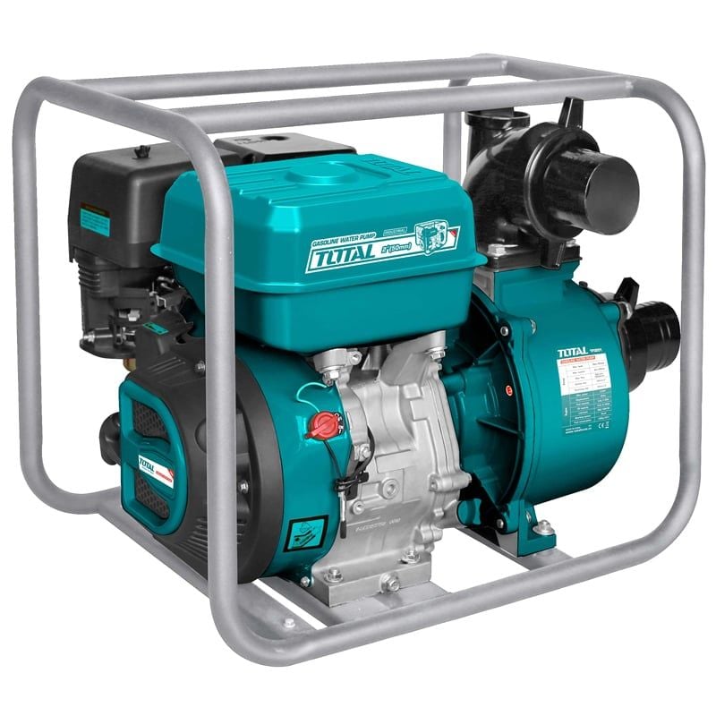 Máy Bơm Nước Chạy Xăng 7.0HP Total TP3202