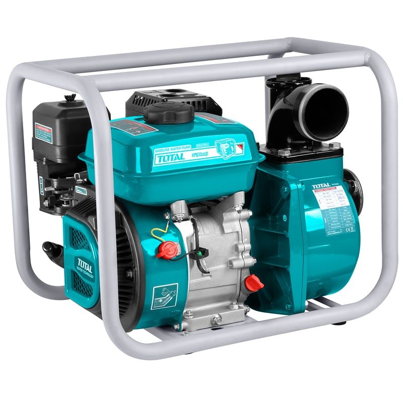 Máy Bơm Nước Chạy Xăng 7.0HP Total TP3302
