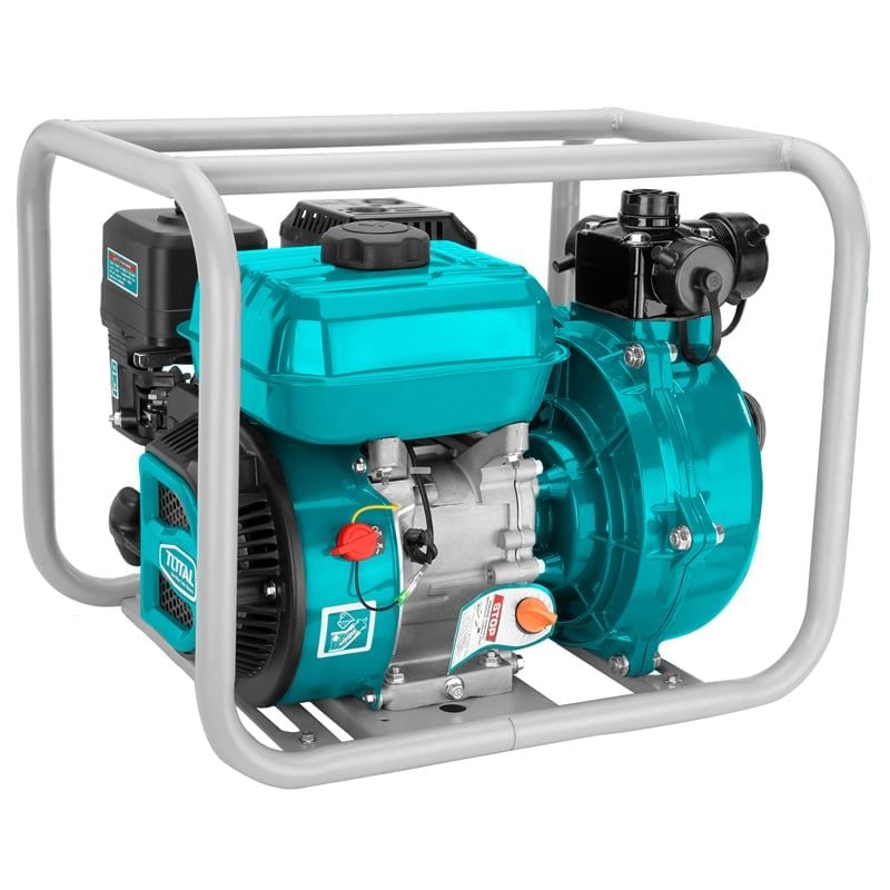 Máy Bơm Nước Chạy Xăng 7.5HP Total TP3201H