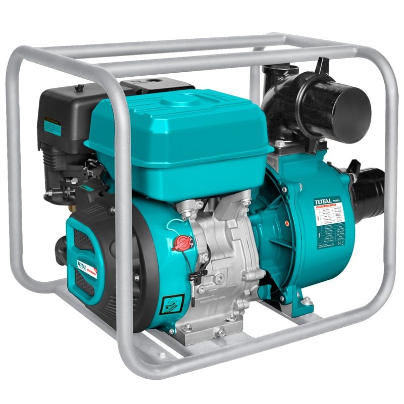 Máy Bơm Nước Chạy Xăng 9.0HP Total TP3401
