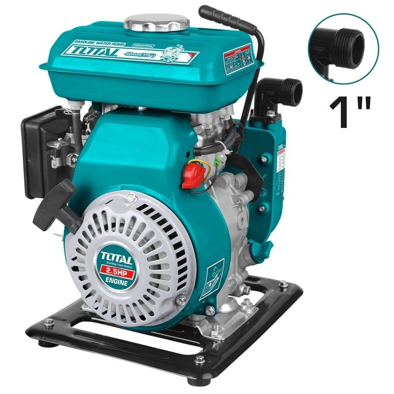 Máy Bơm Nước Dùng Xăng 2.5HP Total TP3101