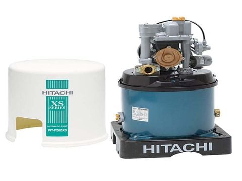 Máy Bơm Nước Tự Động Hitachi WT-P200GX2-SPV