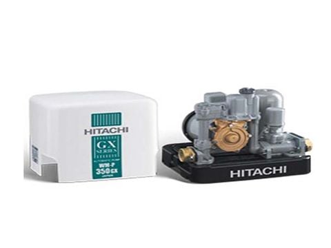 Máy Bơm Nước Tự Động Hitachi WT-P350GX2-SPV