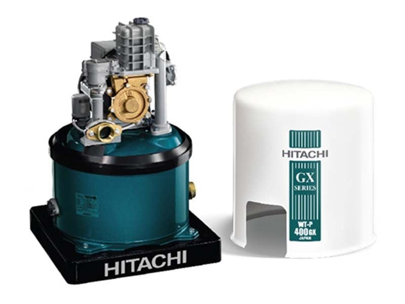Máy Bơm Nước Tự Động Hitachi WT-P400GX2-SPV