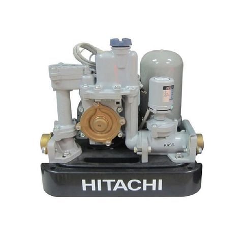 Máy Bơm Tăng Áp HITACHI WM-P300GX2-SPV, Máy Bơm Nước Chính Hãng
