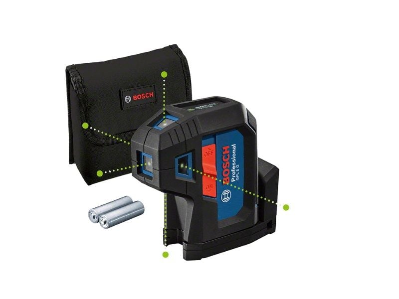 Máy Cân Mực GPL 5 G