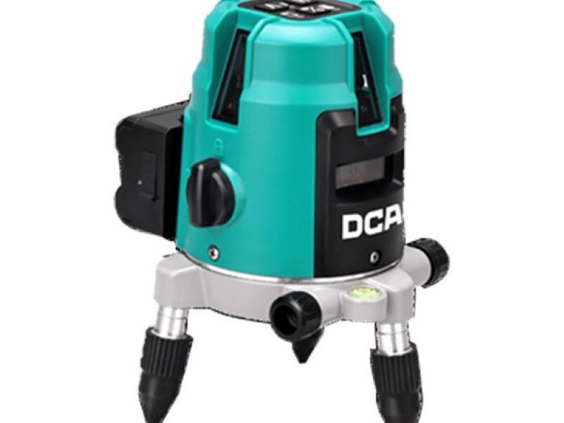 Máy Đo Mức Cân Bằng Tia Laser Xanh DCA AFF11-41