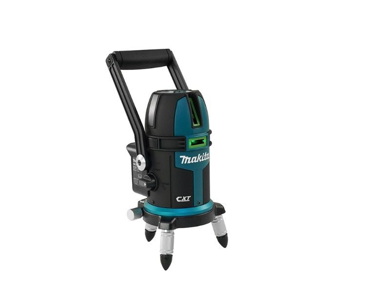 Máy Cân Mực Laser Tia Xanh Dùng Pin (12V Max) Makita SK40GDZ