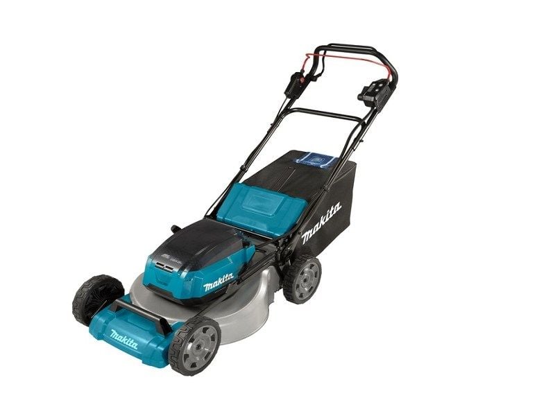 Máy Cắt Cỏ Đẩy Dùng Pin(460Mm/Bl)(18Vx2) Makita DLM462Z