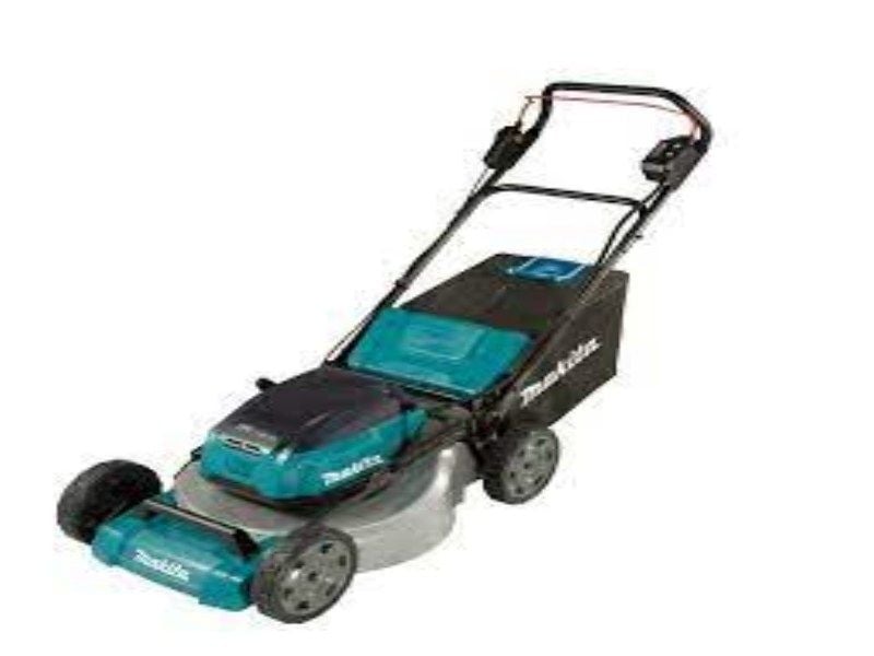 Máy Cắt Cỏ Đẩy Dùng Pin(530Mm/Bl)(18Vx2) Makita DLM530Z