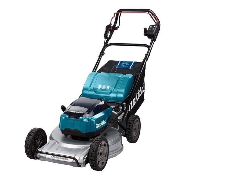 Máy Cắt Cỏ Đẩy Dùng Pin(530Mm/Bl)(18Vx2) Makita DLM533Z